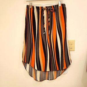 Shein Summer Skirt